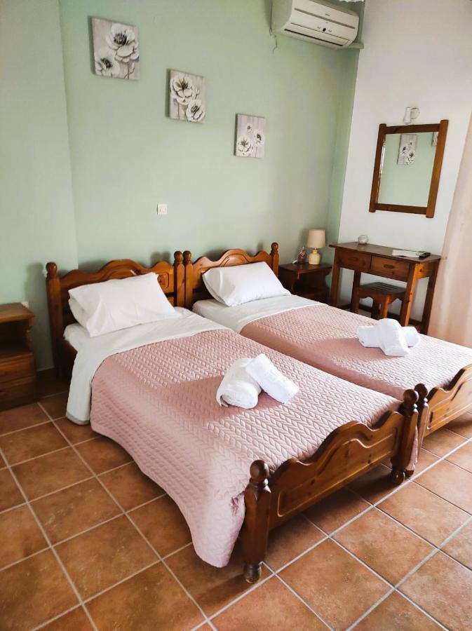 Apartment Aris Seaside Issos *