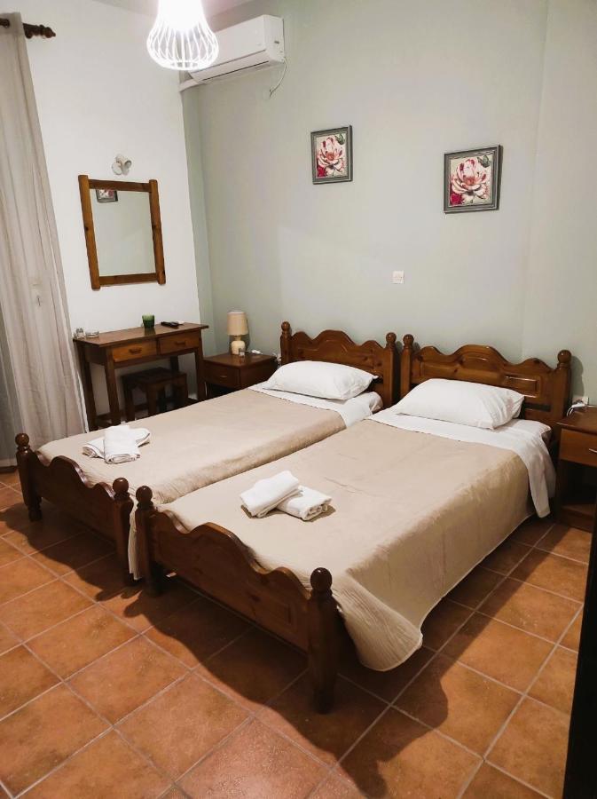 Aris Seaside Issos Appartement Agios Georgios (Corfu)